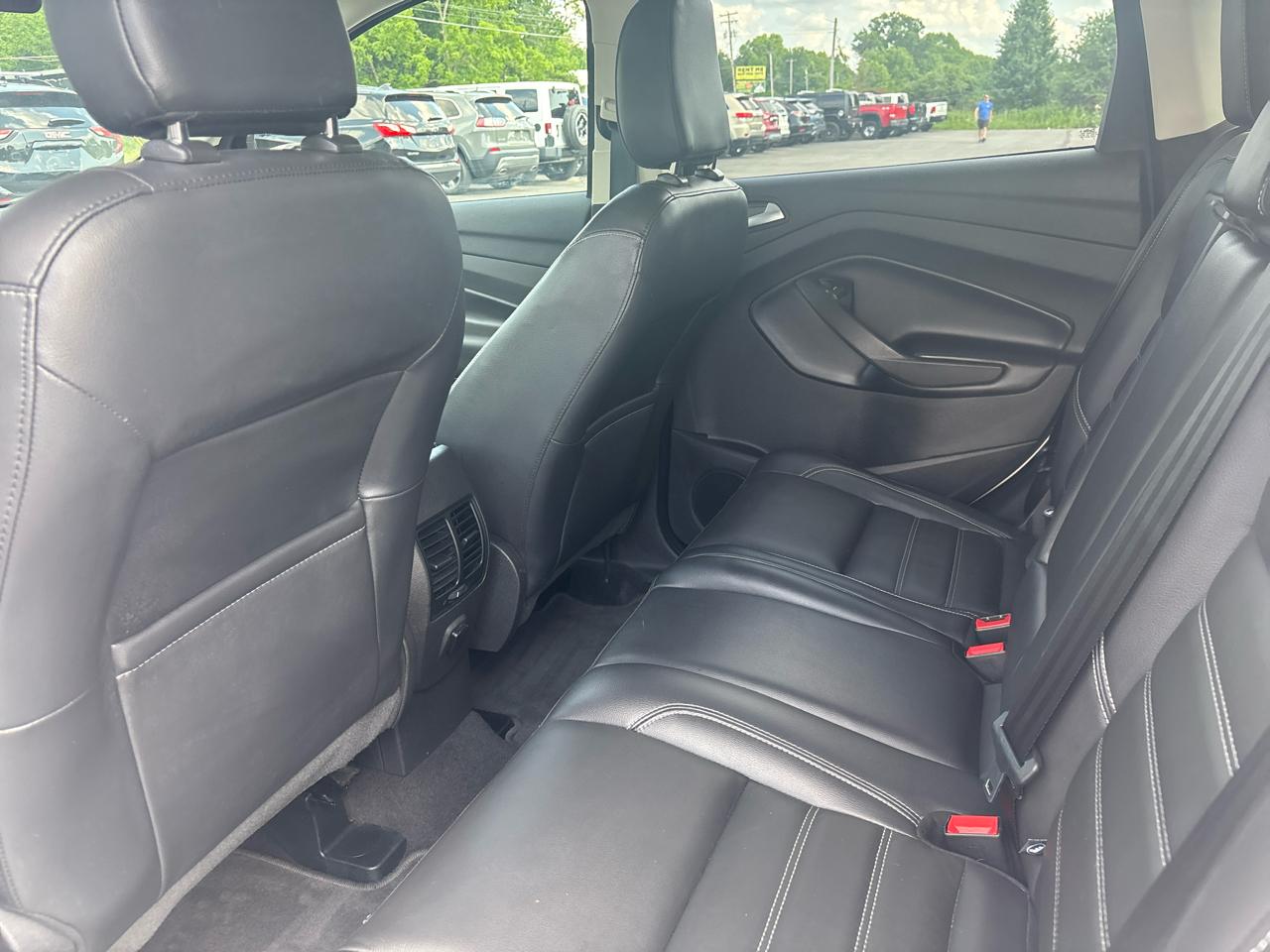 Ford Escape SEL FWD 2018