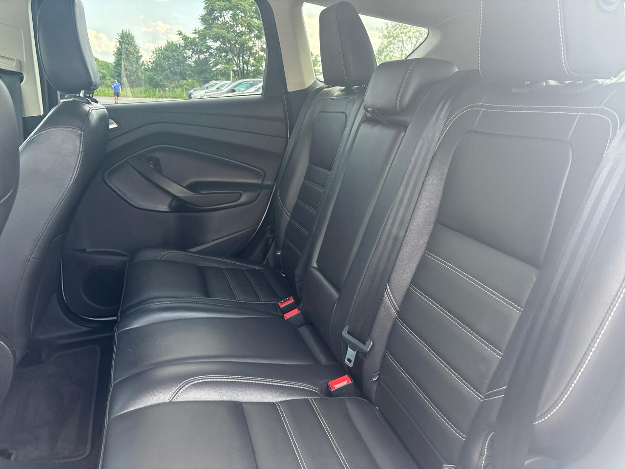 Ford Escape SEL FWD 2018