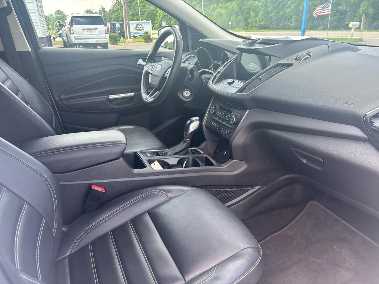 Ford Escape SEL FWD 2018