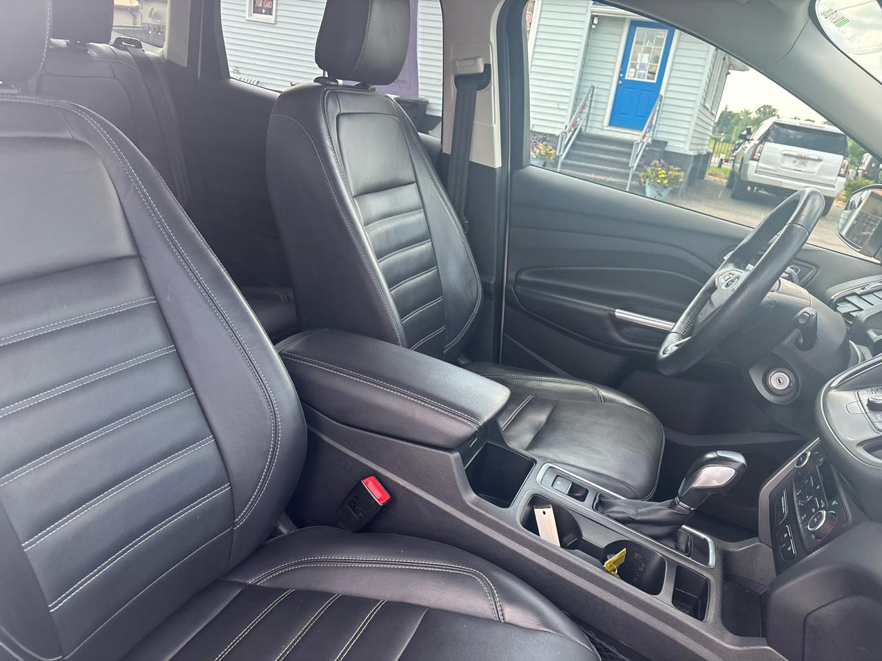 Ford Escape SEL FWD 2018