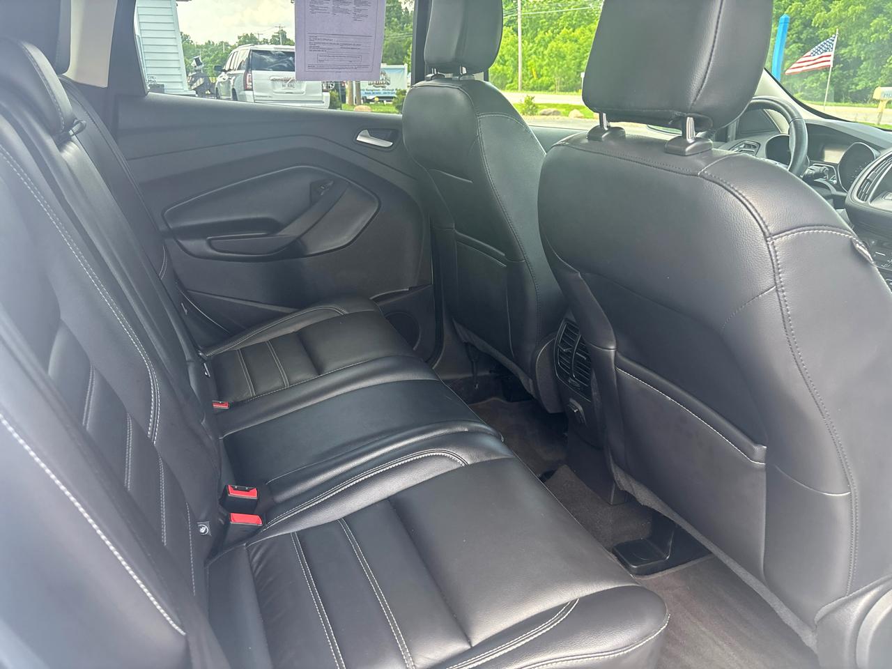 Ford Escape SEL FWD 2018