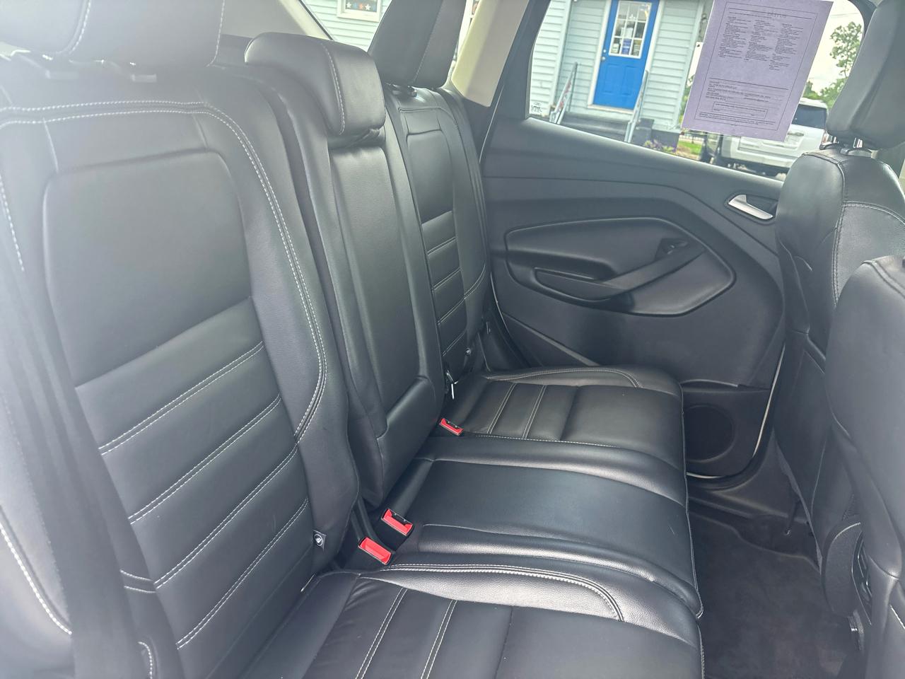 Ford Escape SEL FWD 2018