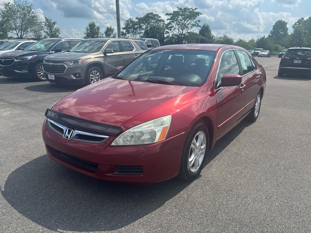 Honda Accord Sdn 4dr I4 AT LX SE 2007