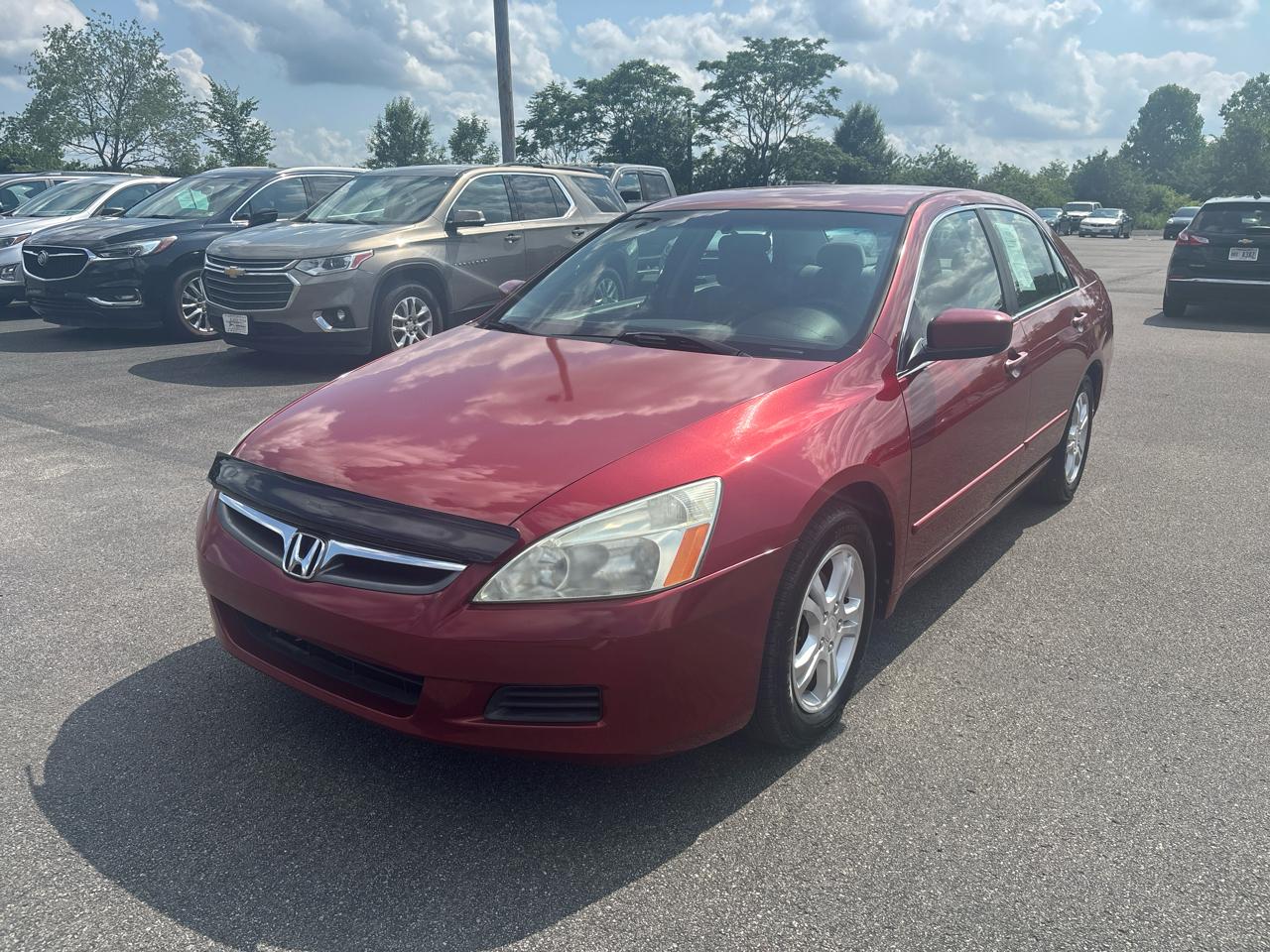 Honda Accord Sdn 4dr I4 AT LX SE 2007