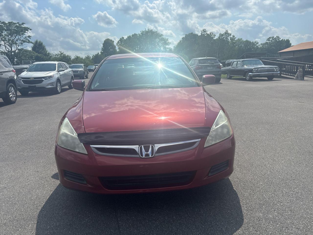 Honda Accord Sdn 4dr I4 AT LX SE 2007