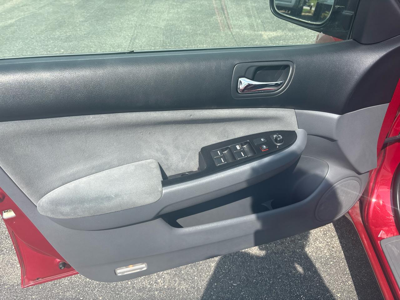 Honda Accord Sdn 4dr I4 AT LX SE 2007