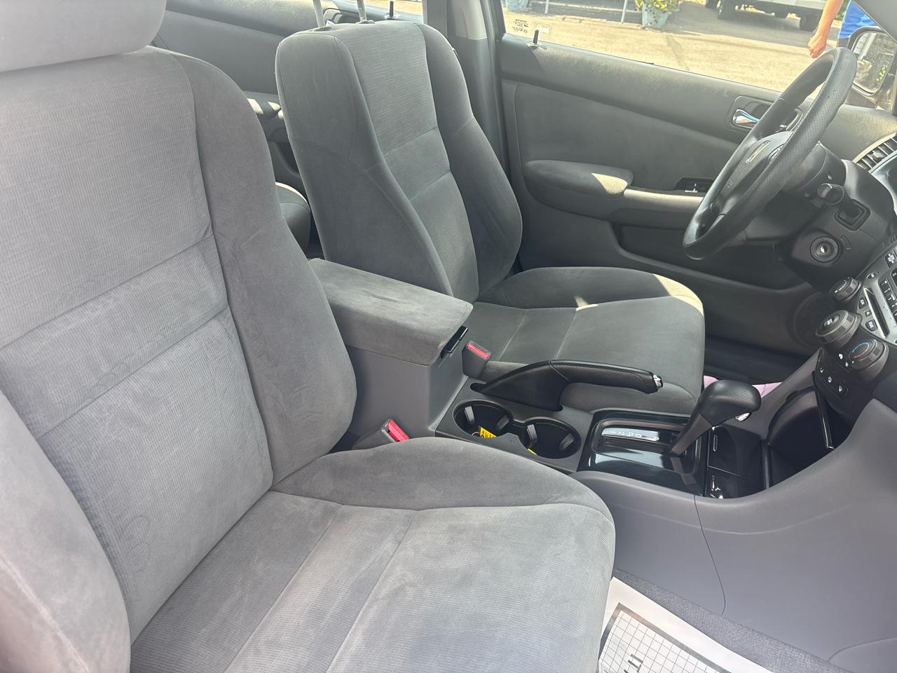 Honda Accord Sdn 4dr I4 AT LX SE 2007