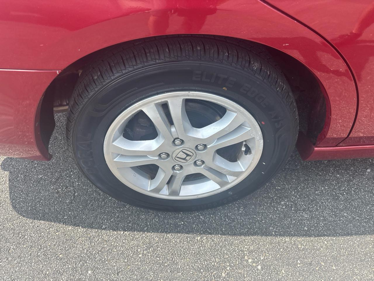 Honda Accord Sdn 4dr I4 AT LX SE 2007