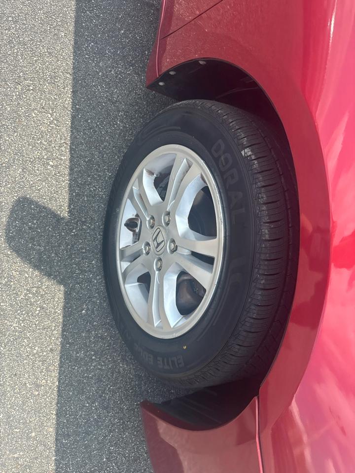 Honda Accord Sdn 4dr I4 AT LX SE 2007