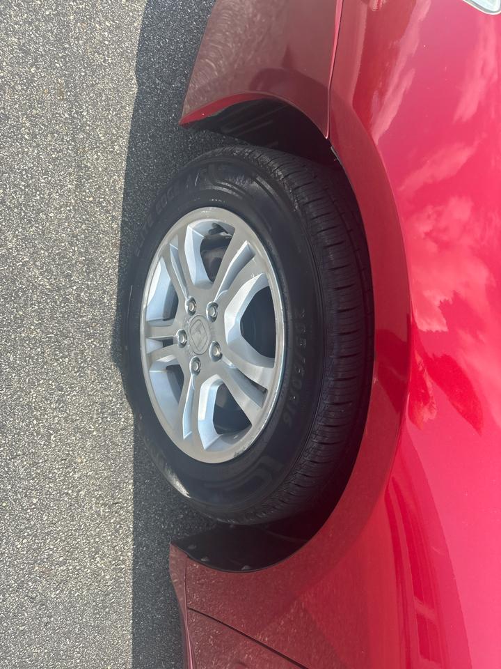 Honda Accord Sdn 4dr I4 AT LX SE 2007