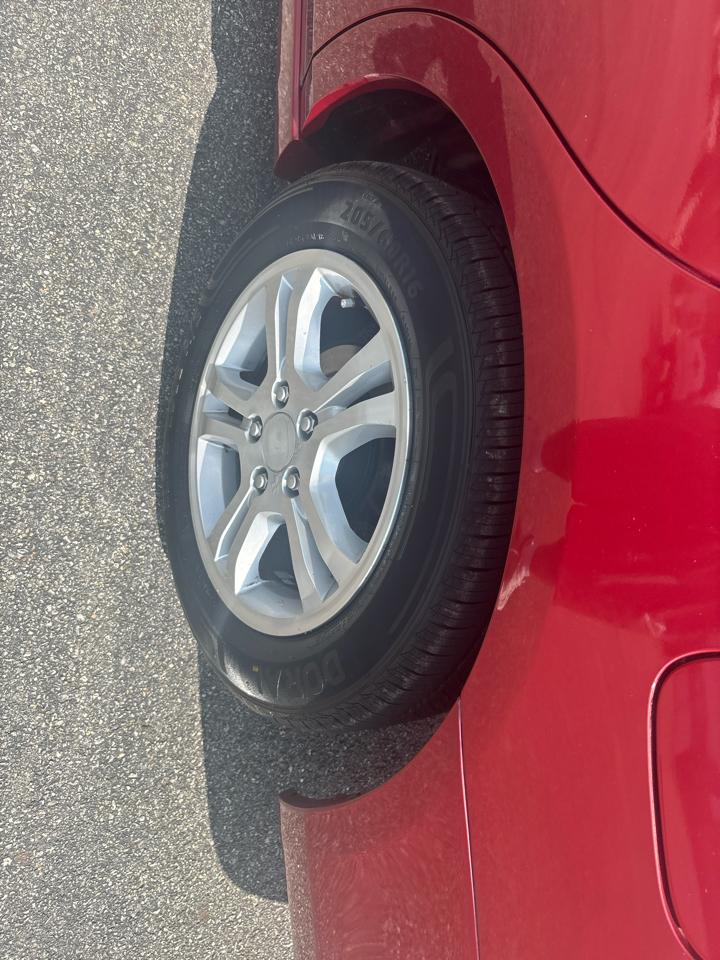 Honda Accord Sdn 4dr I4 AT LX SE 2007