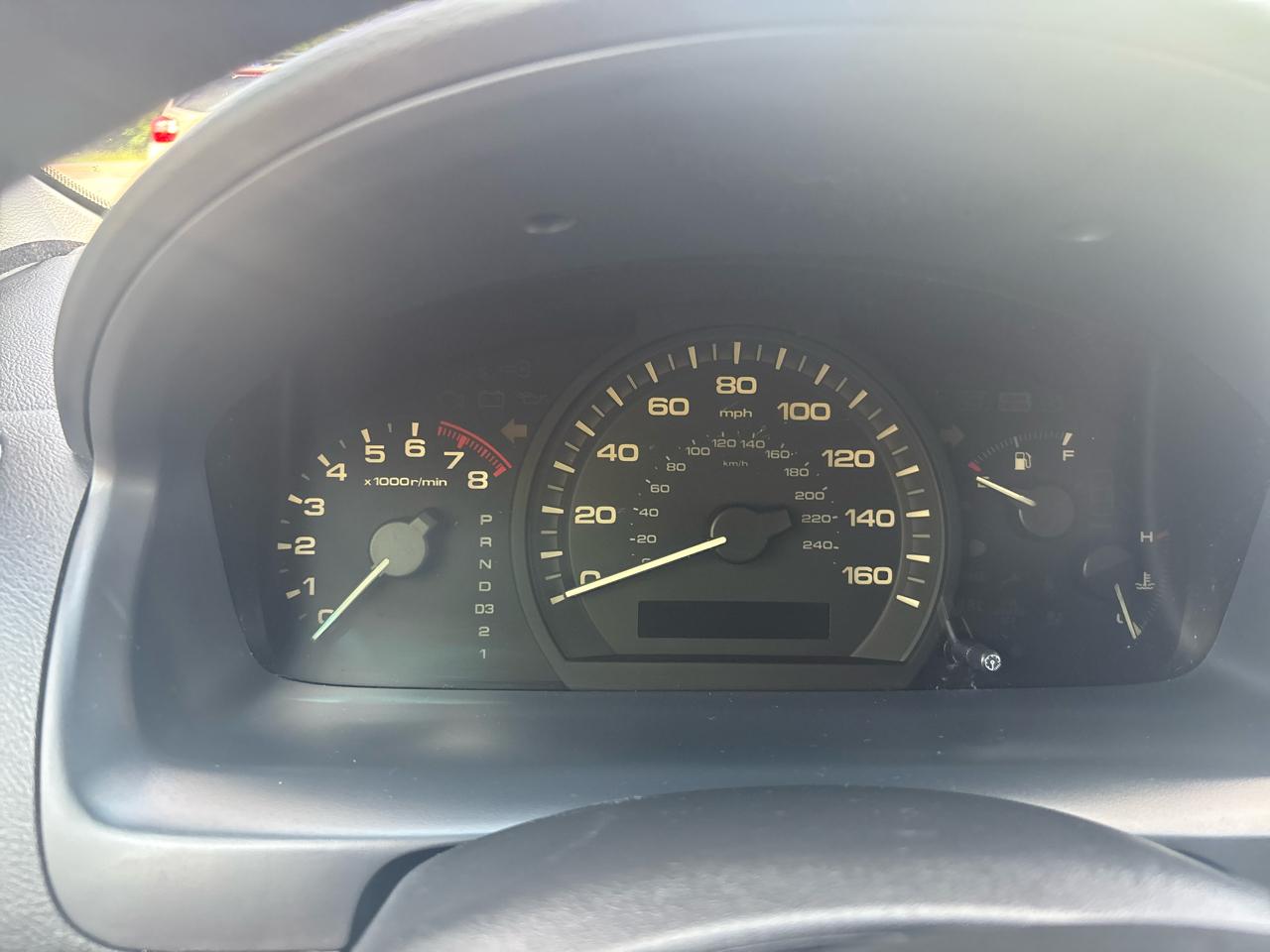Honda Accord Sdn 4dr I4 AT LX SE 2007