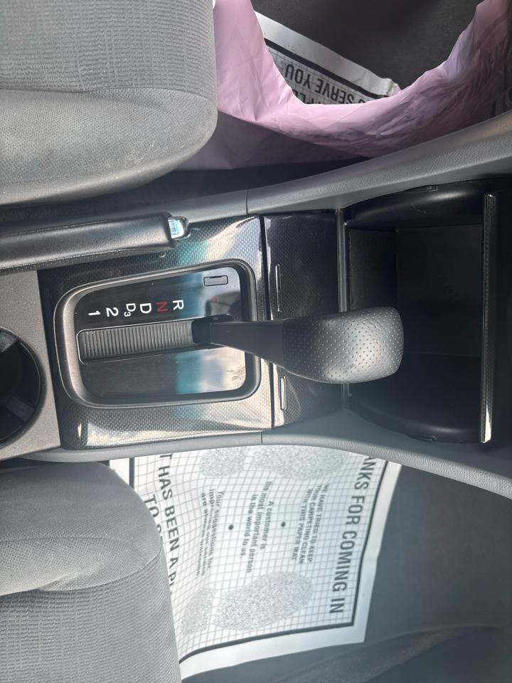 Honda Accord Sdn 4dr I4 AT LX SE 2007