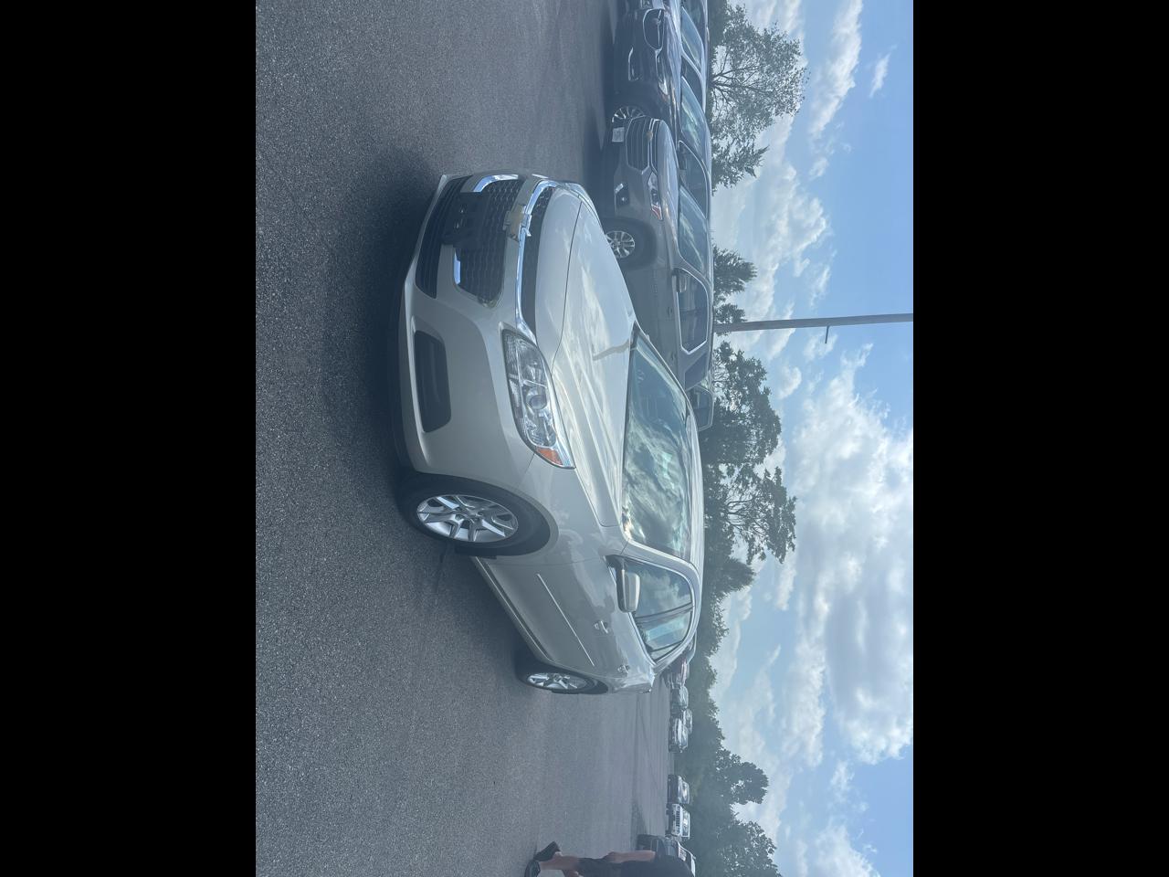 2015 Chevrolet Malibu 4dr Sdn LT w/1LT