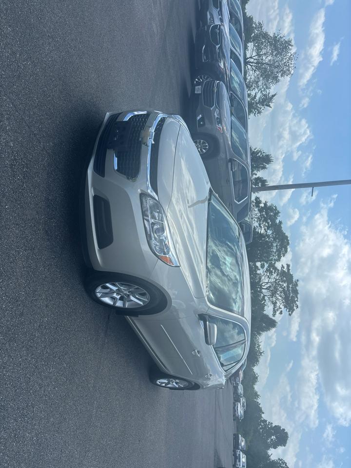 Chevrolet Malibu 4dr Sdn LT w/1LT 2015