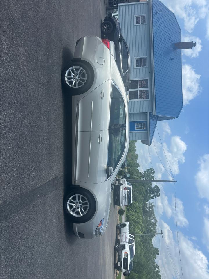 Chevrolet Malibu 4dr Sdn LT w/1LT 2015