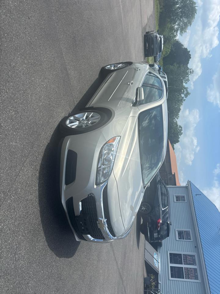 Chevrolet Malibu 4dr Sdn LT w/1LT 2015