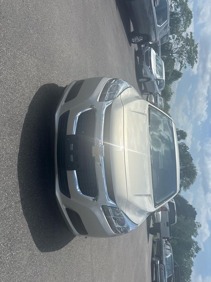 Chevrolet Malibu 4dr Sdn LT w/1LT 2015