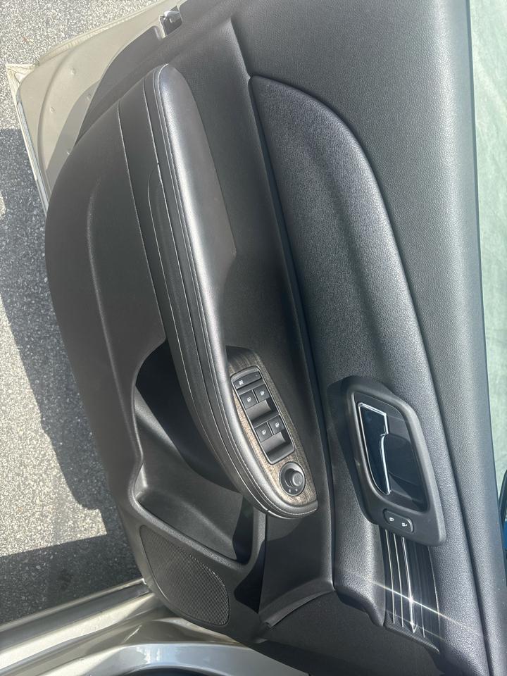 Chevrolet Malibu 4dr Sdn LT w/1LT 2015