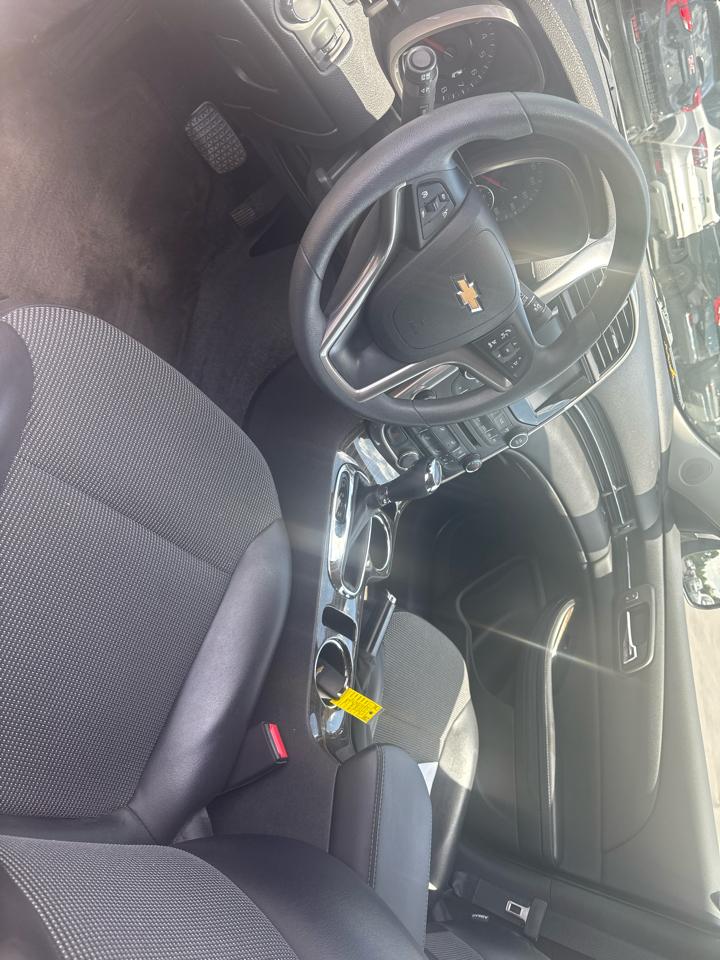Chevrolet Malibu 4dr Sdn LT w/1LT 2015