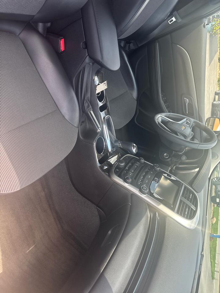 Chevrolet Malibu 4dr Sdn LT w/1LT 2015