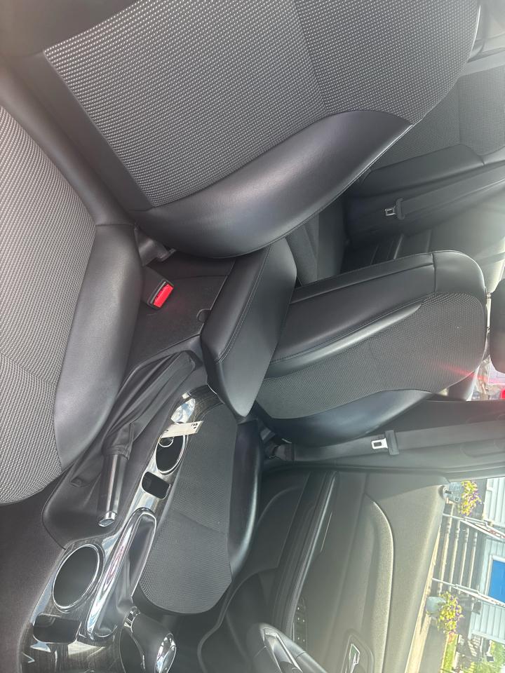 Chevrolet Malibu 4dr Sdn LT w/1LT 2015