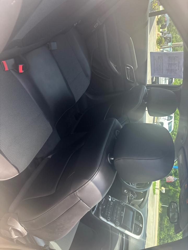 Chevrolet Malibu 4dr Sdn LT w/1LT 2015