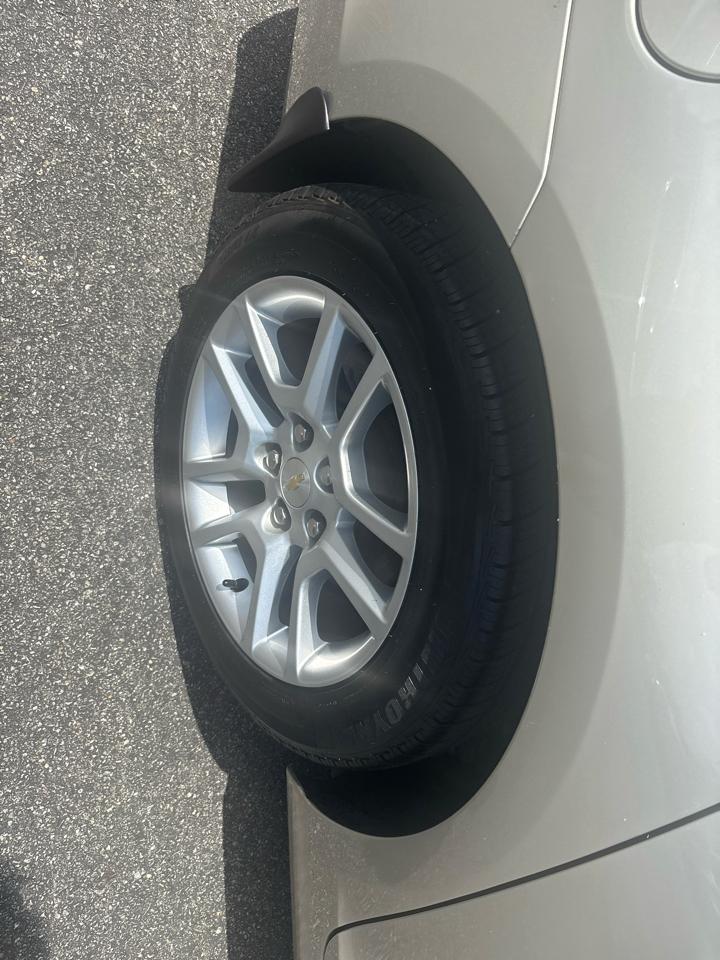 Chevrolet Malibu 4dr Sdn LT w/1LT 2015