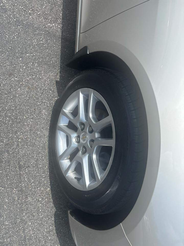 Chevrolet Malibu 4dr Sdn LT w/1LT 2015