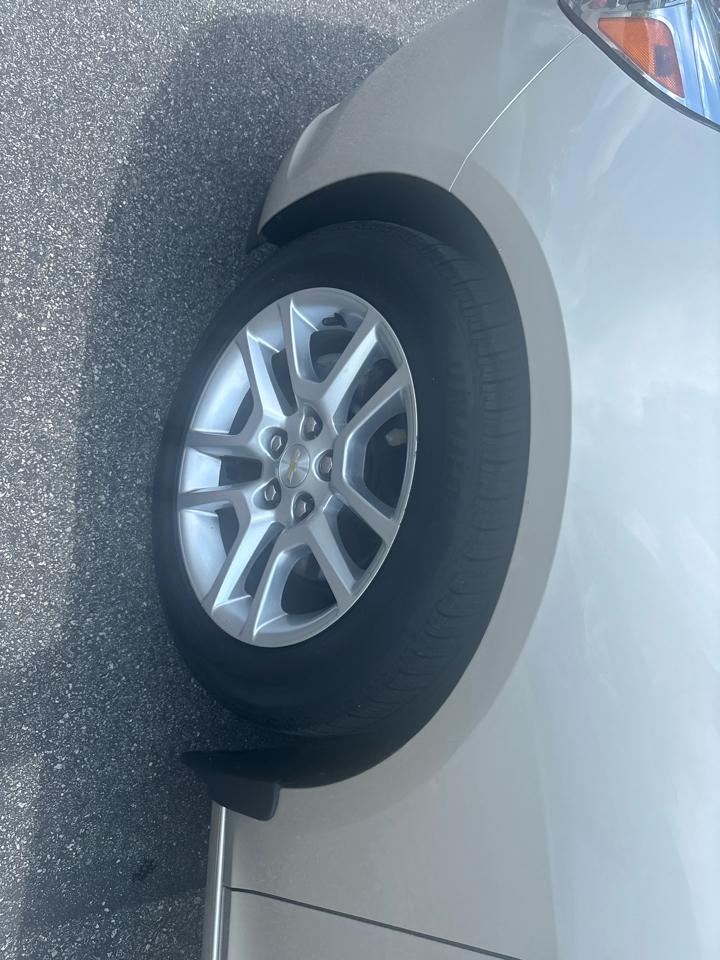 Chevrolet Malibu 4dr Sdn LT w/1LT 2015