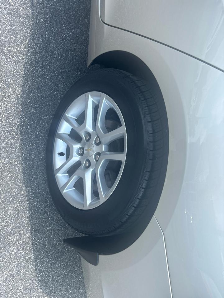 Chevrolet Malibu 4dr Sdn LT w/1LT 2015