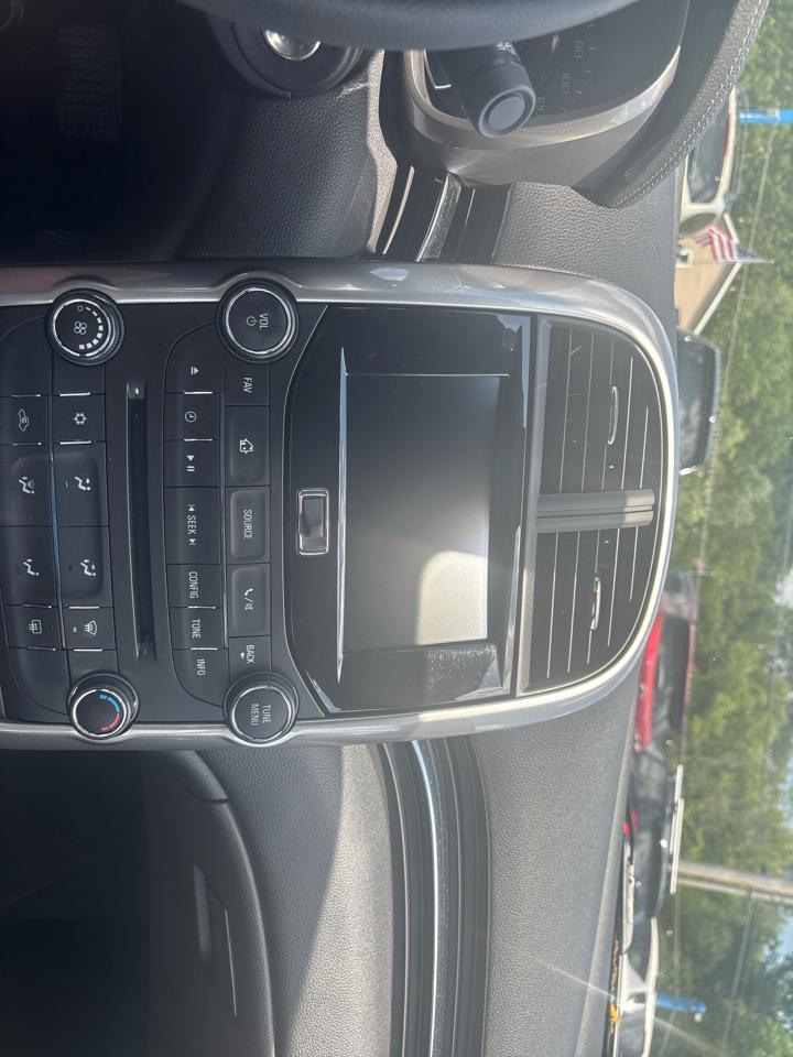 Chevrolet Malibu 4dr Sdn LT w/1LT 2015