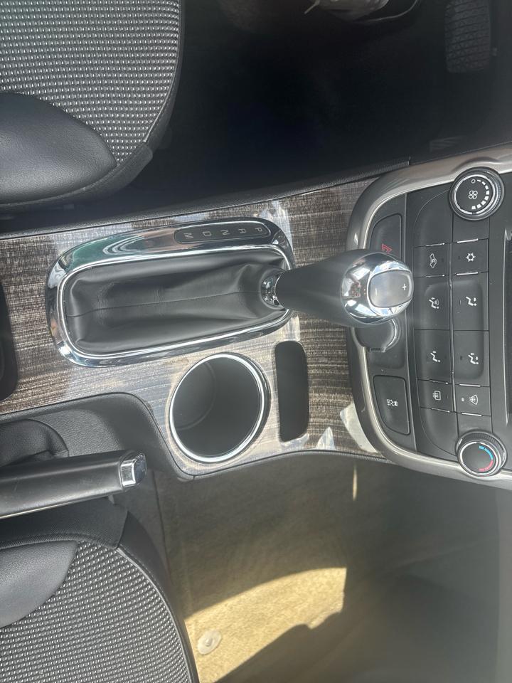 Chevrolet Malibu 4dr Sdn LT w/1LT 2015