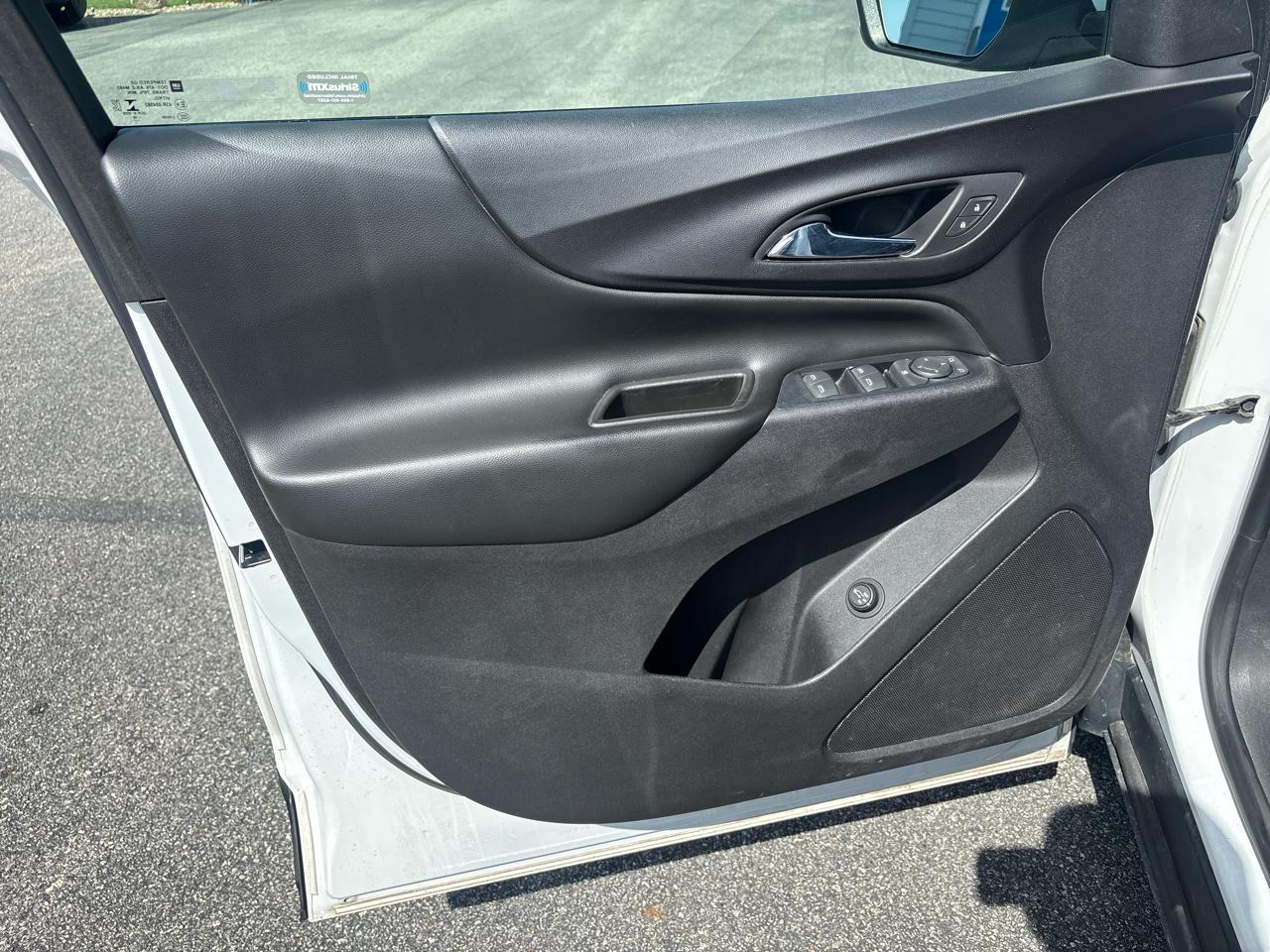 Chevrolet Equinox FWD 4dr LT w/1LT 2018
