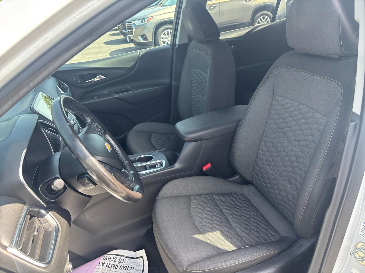 Chevrolet Equinox FWD 4dr LT w/1LT 2018
