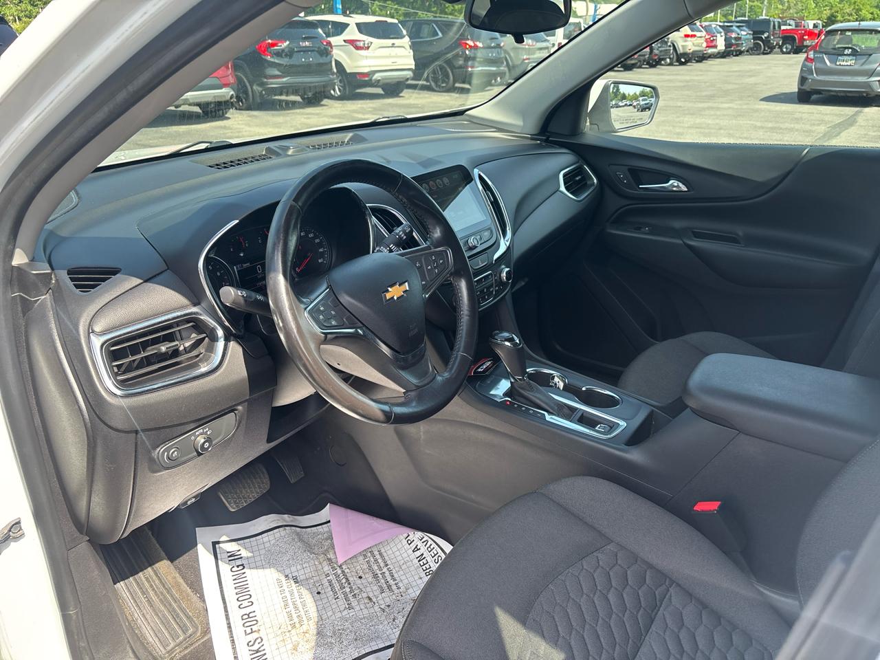 Chevrolet Equinox FWD 4dr LT w/1LT 2018