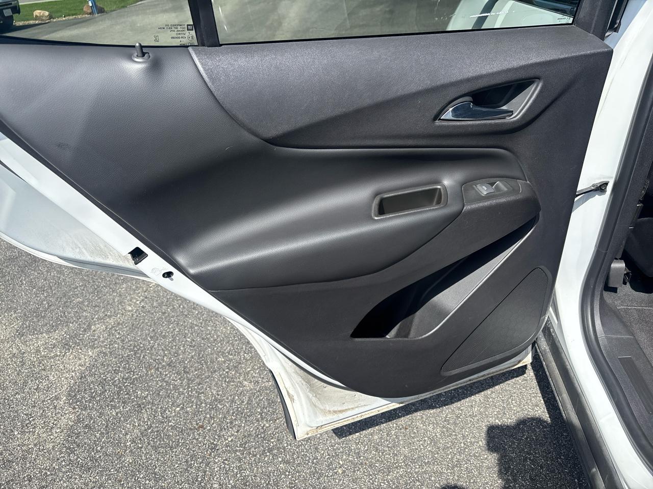 Chevrolet Equinox FWD 4dr LT w/1LT 2018