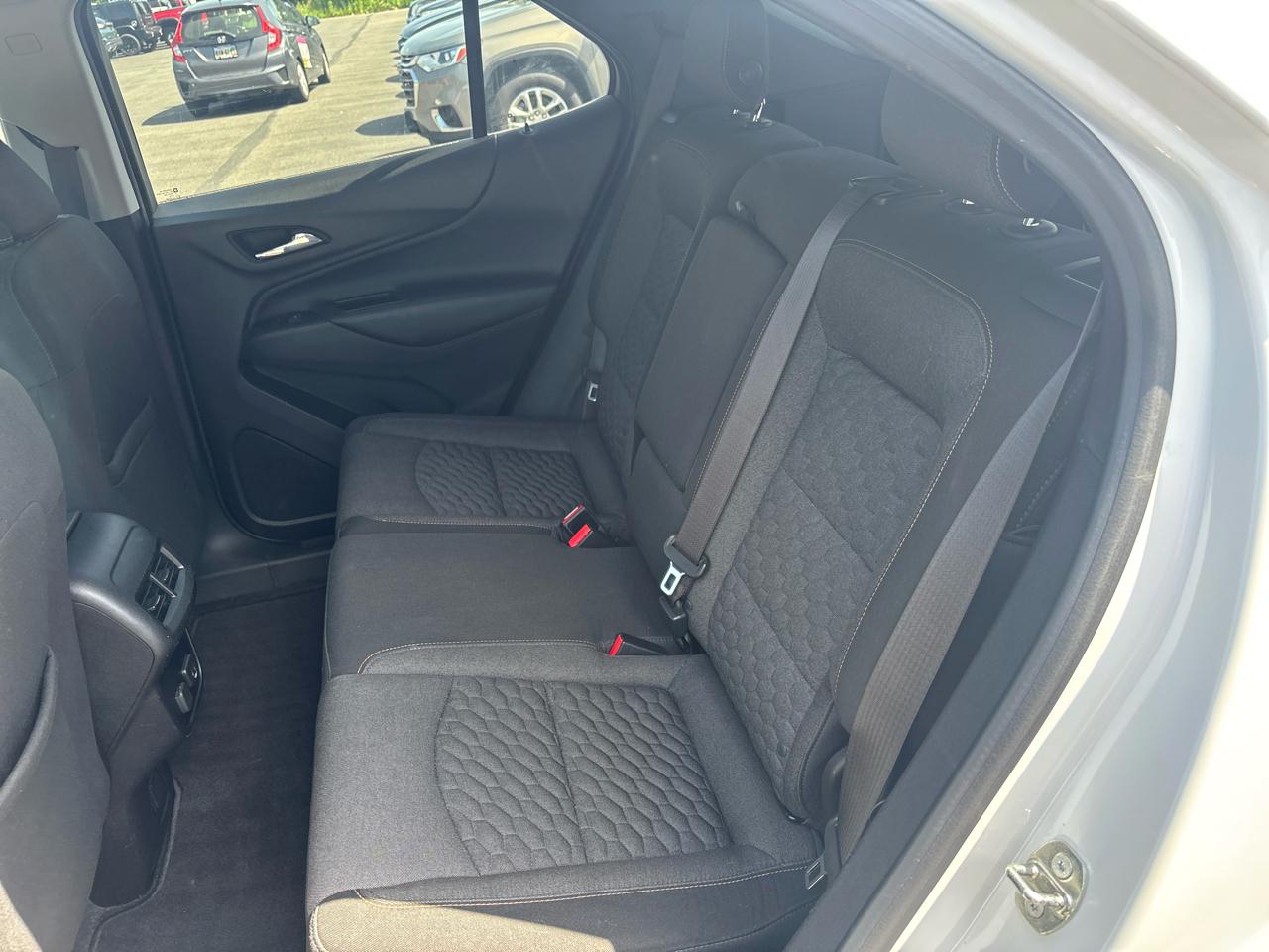 Chevrolet Equinox FWD 4dr LT w/1LT 2018
