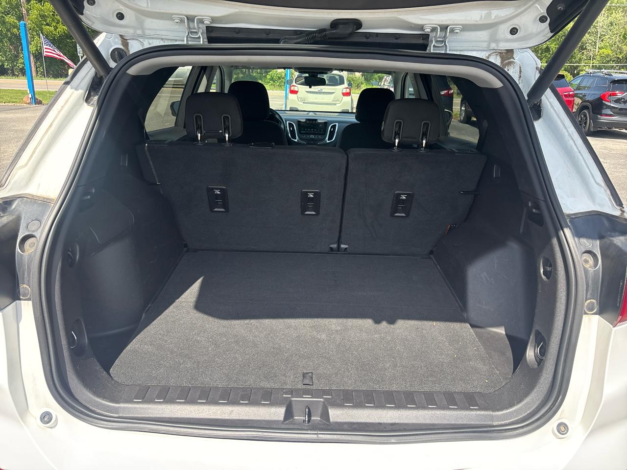 Chevrolet Equinox FWD 4dr LT w/1LT 2018