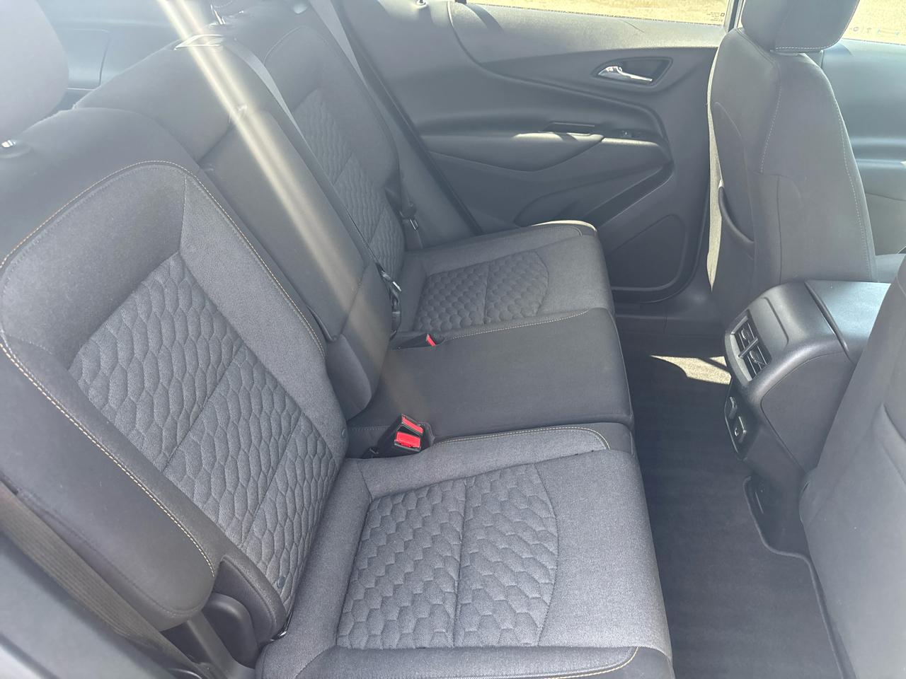 Chevrolet Equinox FWD 4dr LT w/1LT 2018