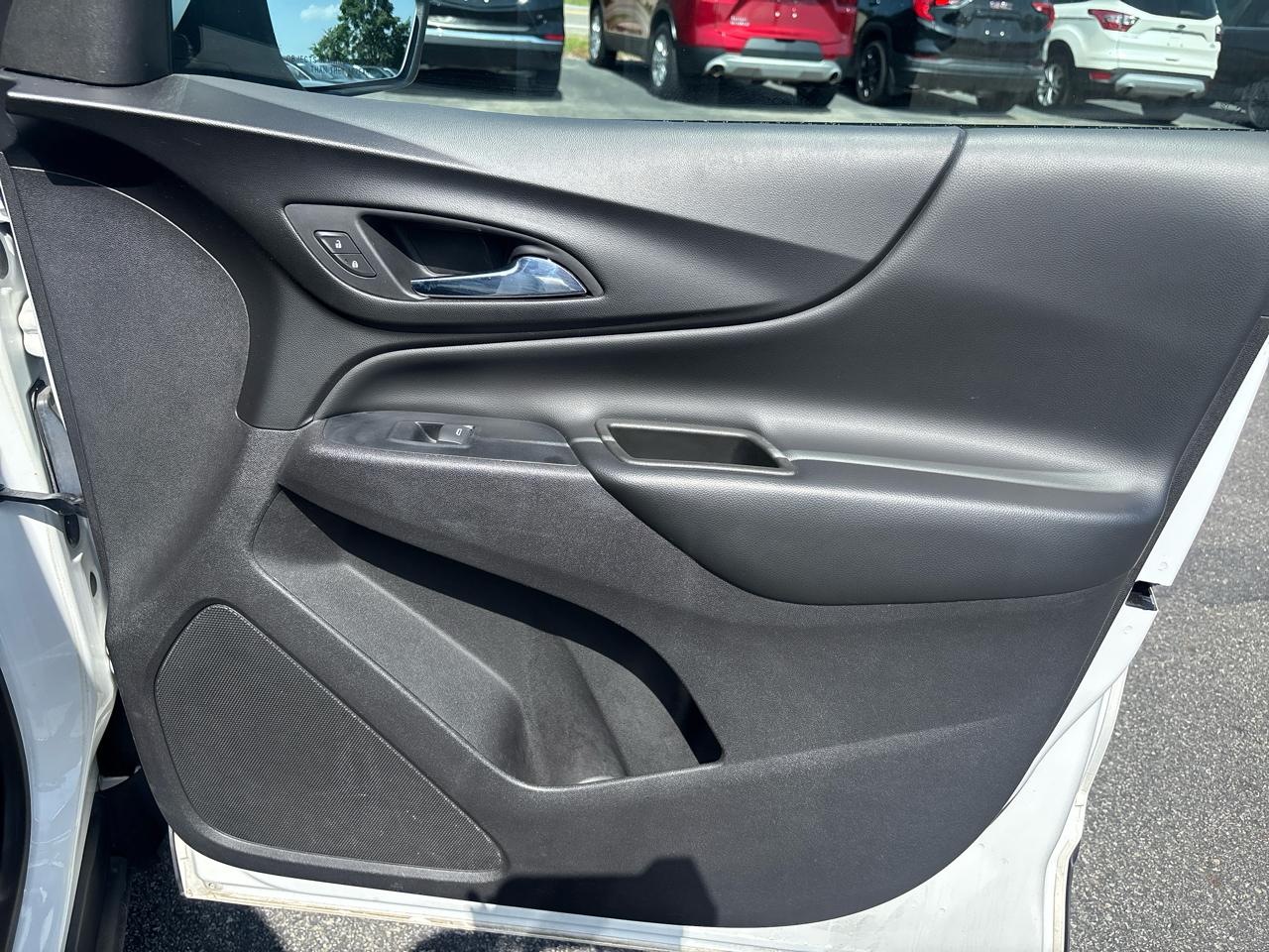 Chevrolet Equinox FWD 4dr LT w/1LT 2018