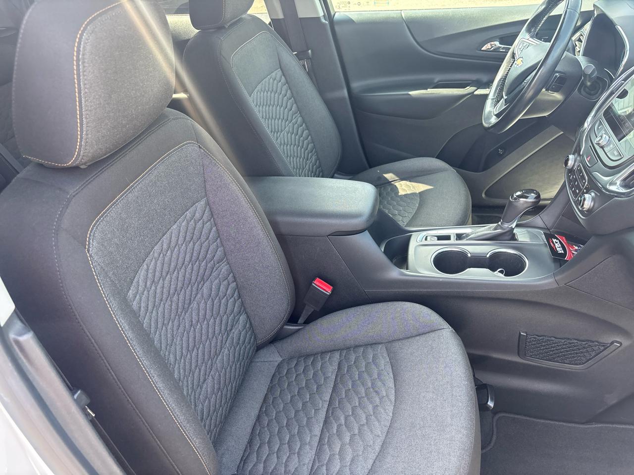 Chevrolet Equinox FWD 4dr LT w/1LT 2018