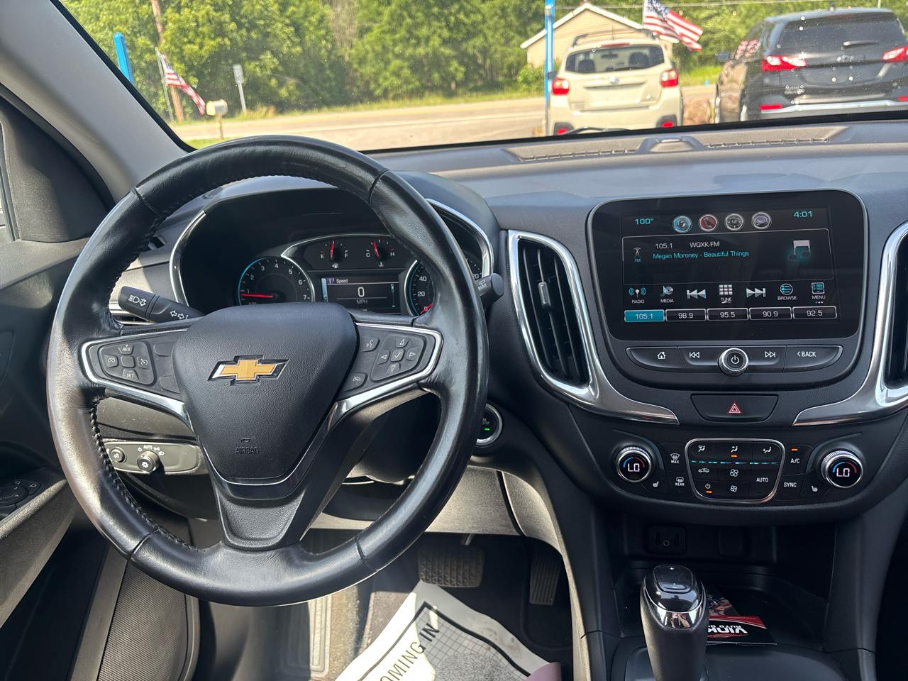 Chevrolet Equinox FWD 4dr LT w/1LT 2018