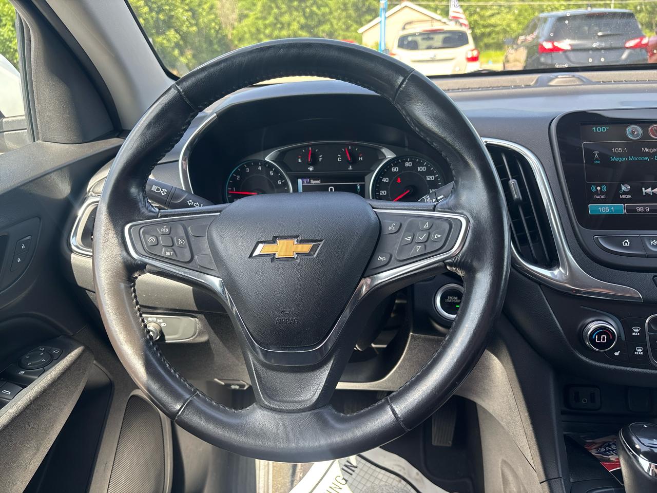 Chevrolet Equinox FWD 4dr LT w/1LT 2018