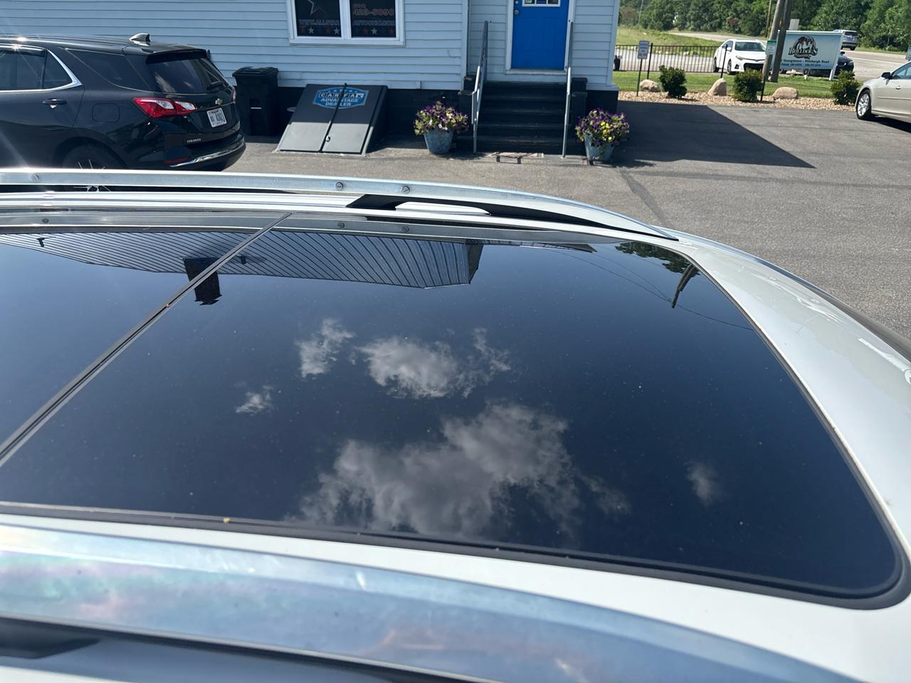 Chevrolet Equinox FWD 4dr LT w/1LT 2018