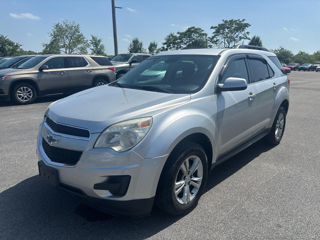 Chevrolet Equinox FWD 4dr LT w/1LT 2014