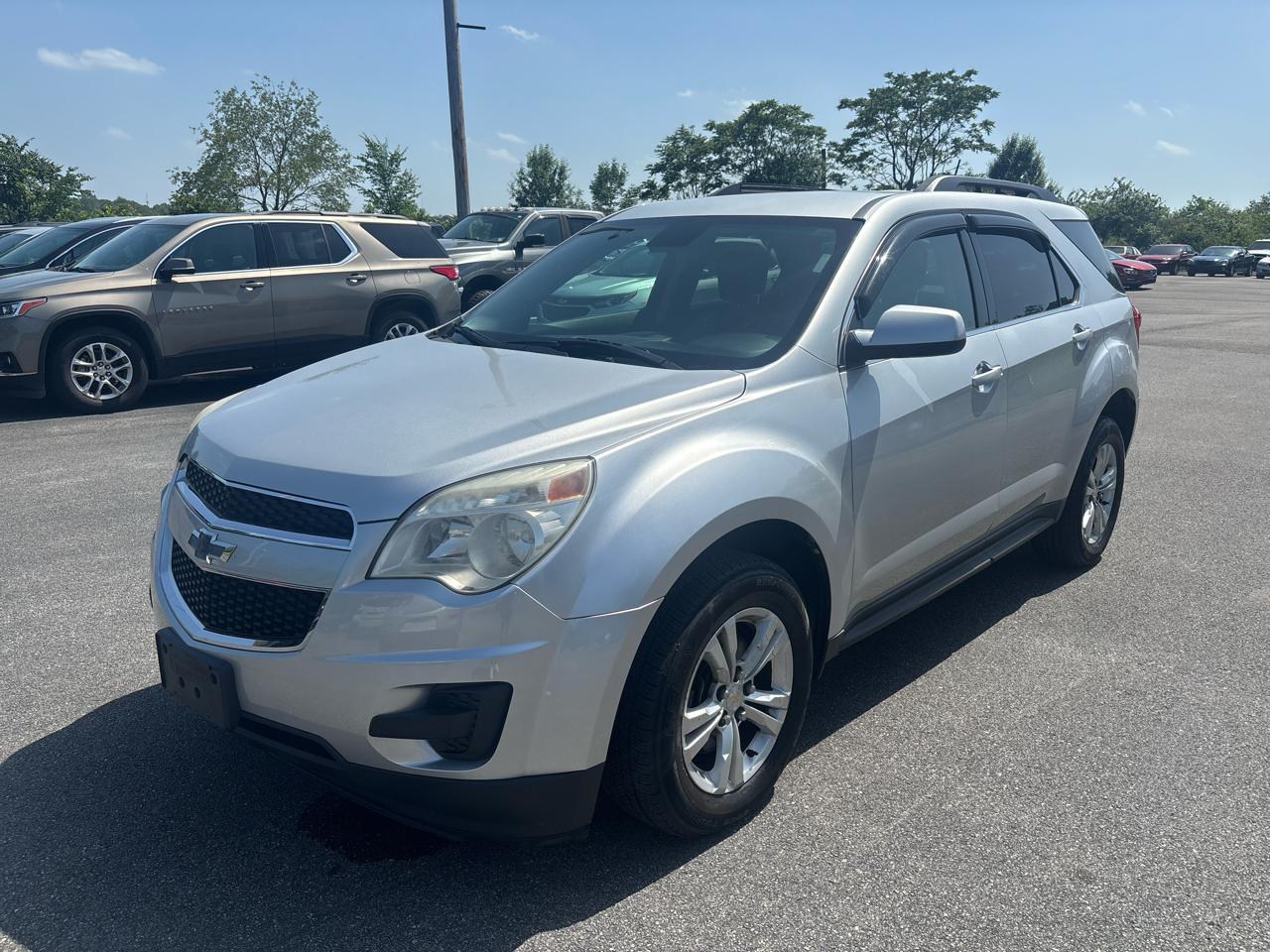 Chevrolet Equinox FWD 4dr LT w/1LT 2014