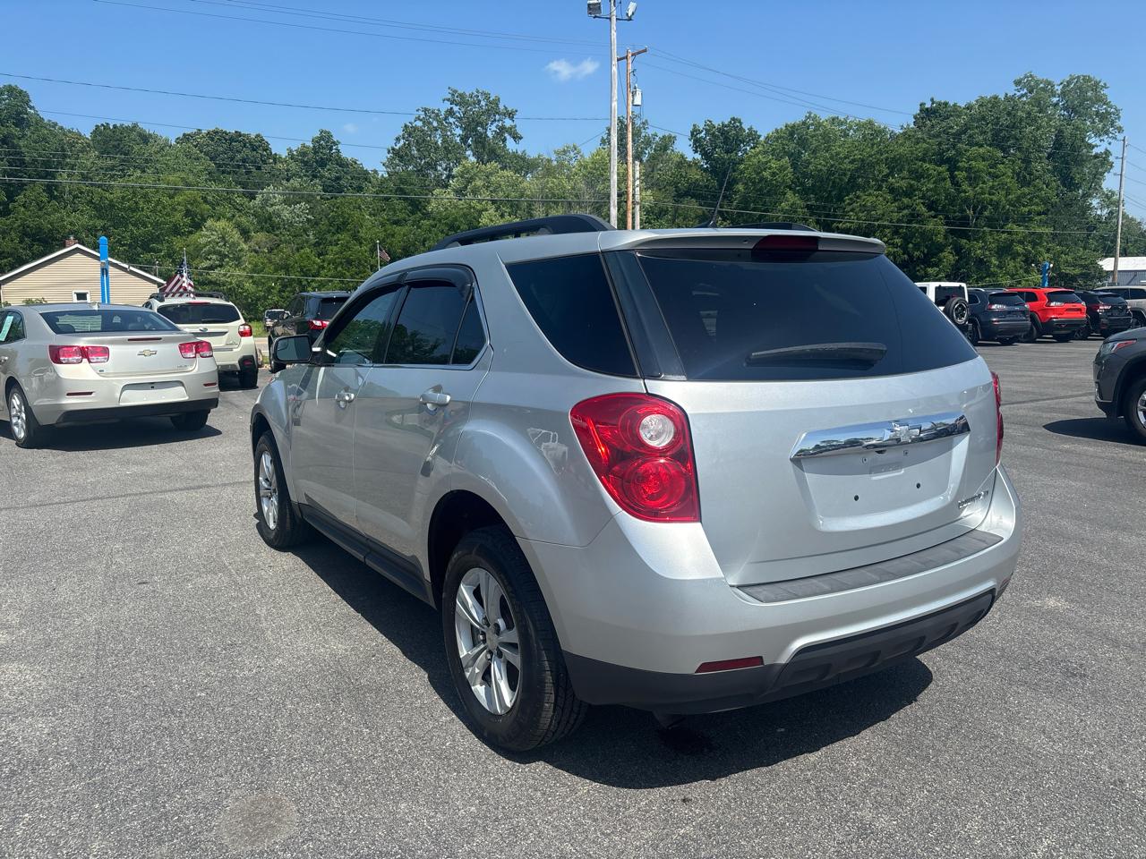 Chevrolet Equinox FWD 4dr LT w/1LT 2014