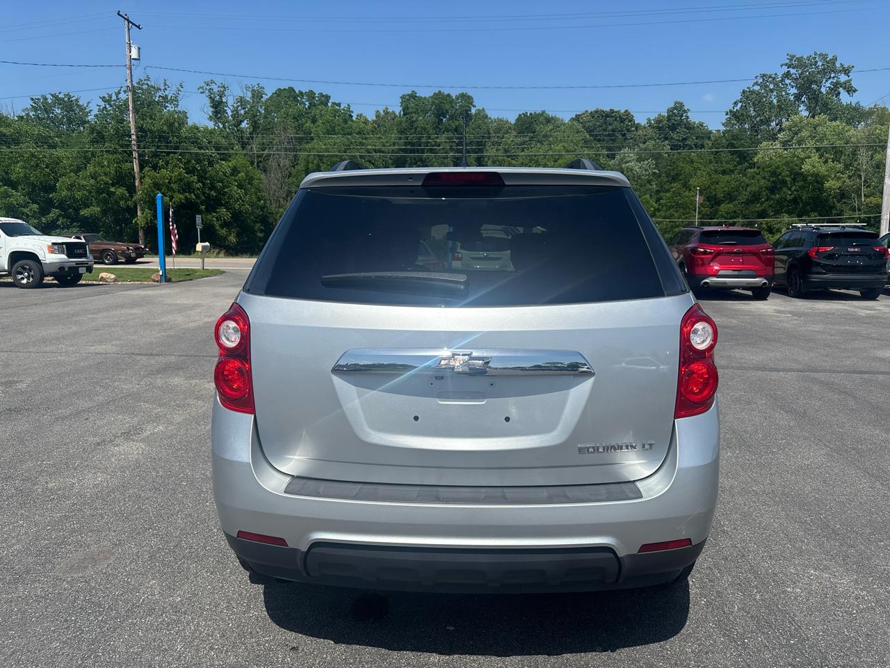 Chevrolet Equinox FWD 4dr LT w/1LT 2014