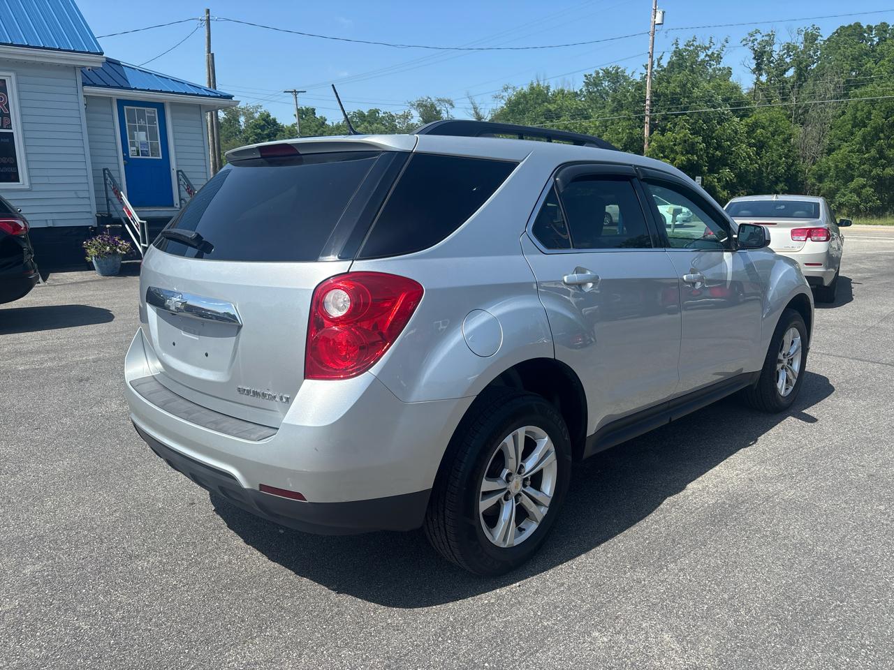 Chevrolet Equinox FWD 4dr LT w/1LT 2014